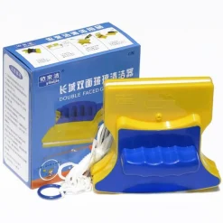 Magnetic Double-Sided Glass Cleaner