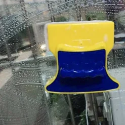 Magnetic Double-Sided Glass Cleaner