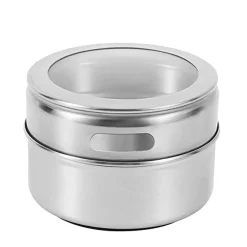 Magnetic Spice Jar