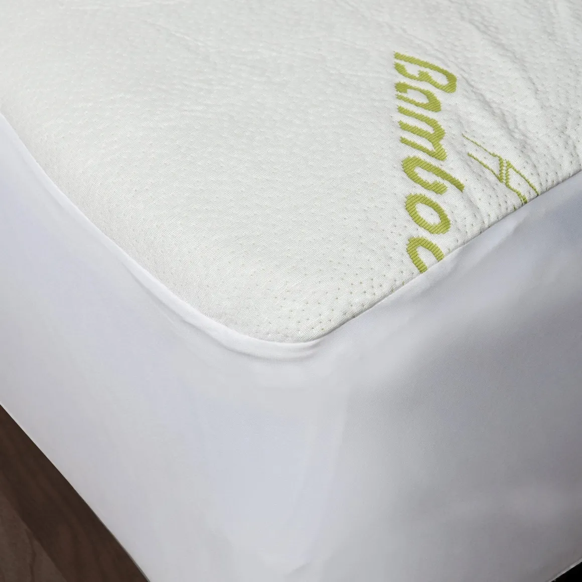 Maison Blanche | Bamboo Blend Waterproof Mattress Protector