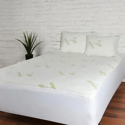 Maison Blanche | Bamboo Blend Waterproof Mattress Protector