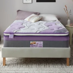 Maison Blanche | Chateau Royal - Lavender Scent Rolled Mattress