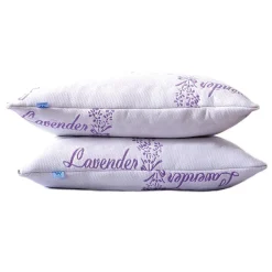 Maison Blanche | Lavender Scented Waterproof Pillow Protectors