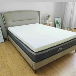 Maison Blanche-memory Foam 3inch Topper