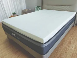 Maison Blanche-memory Foam 3inch Topper