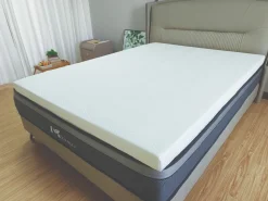 Maison Blanche-memory Foam 3inch Topper