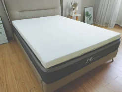 Maison Blanche-memory Foam 3inch Topper