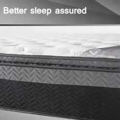 Maison Blanche | New Château Royal Rolled - Mattress