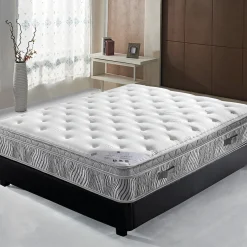 Maison Blanche | Serenity Memory Foam Rolled Mattress