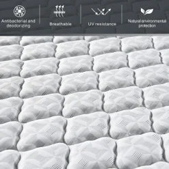 Maison Blanche | Sleep Cozy Rolled Mattress