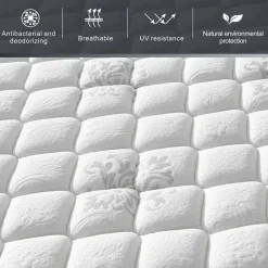 Maison Blanche - Sweet Dreams Rolled Mattress