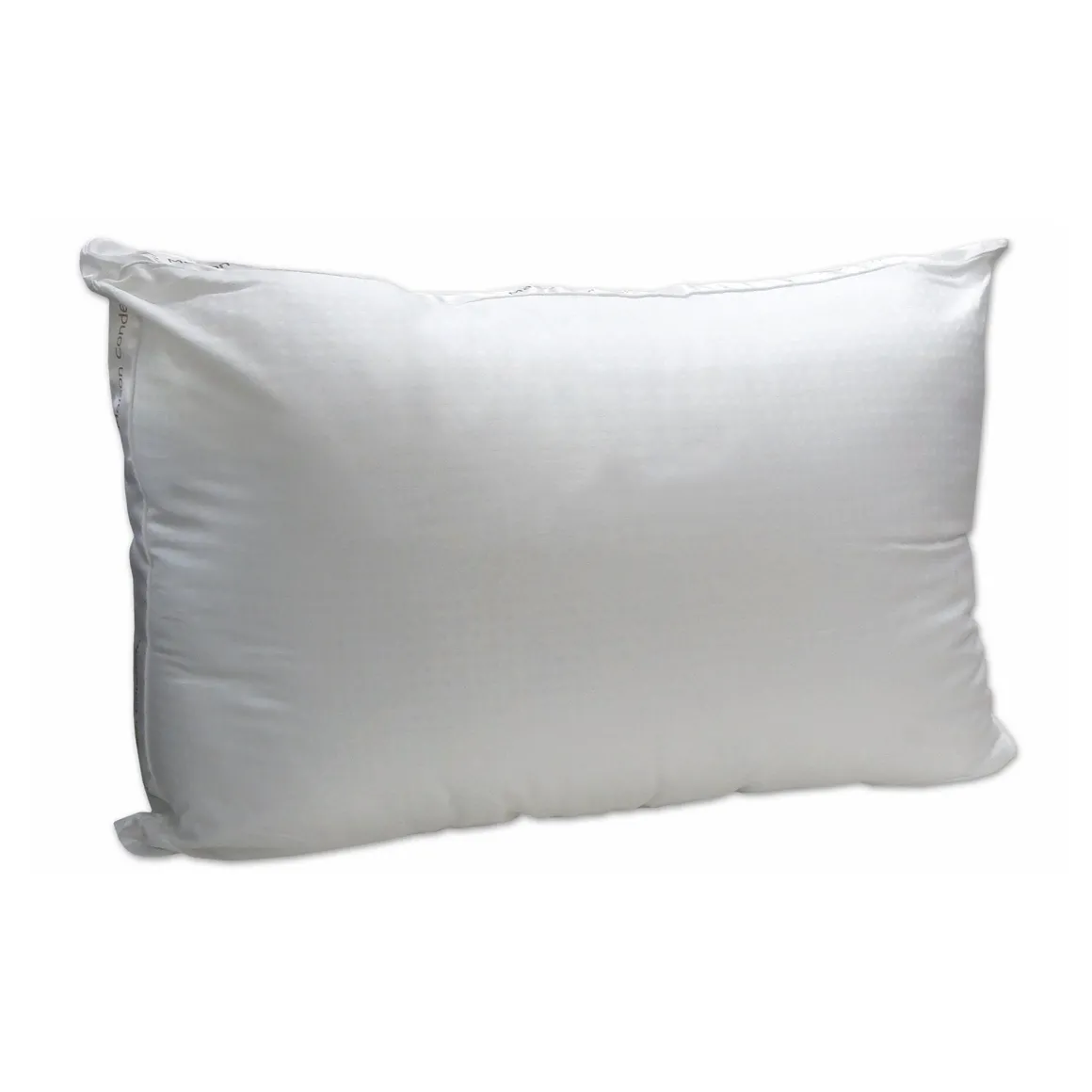 Maison Condelle - Cotton Pillow with Satin Gusset