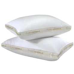 Maison Condelle - Cotton Pillow with Satin Gusset