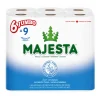 Majesta 2-Ply Paper Towel Pack – 6 Jumbo Rolls