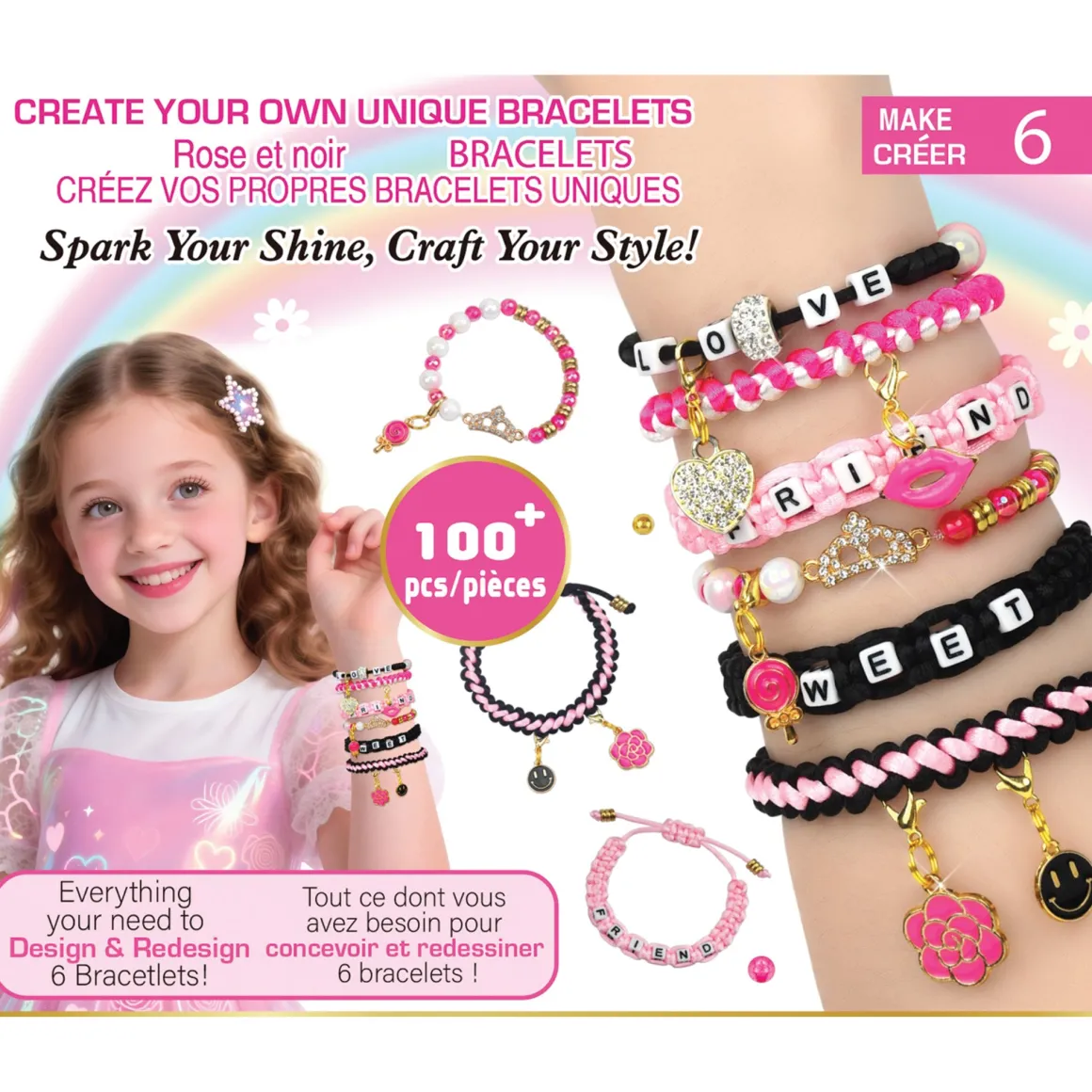 Make It Belle DIY Jewelry Beads