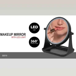 Makeup Mirror with LED Light
