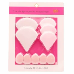 Makeup Sponge Set (10 Pieces)