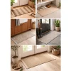 Manali Jute & Cotton Door Mat