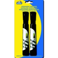 Markers Permanent 2 Black