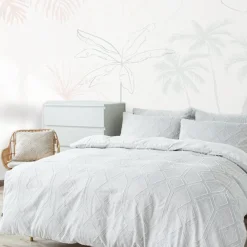 Marlie - Comforter White