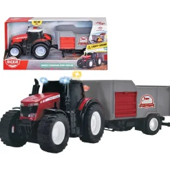 Massey Ferguson Farm Trailer