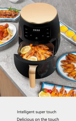 Massimo - Air Fryer 3.6l Digital Control