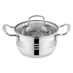 MASSIMO-Casserole Pot with Lid
