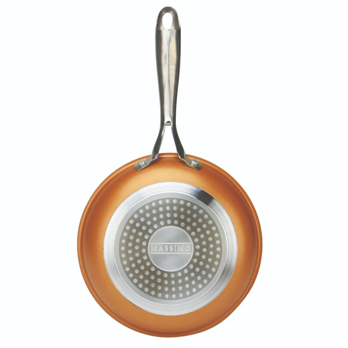 MASSIMO | 10" (25.5 cm) Copper Frying Pan