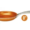MASSIMO | 8" (20 cm) Copper Frying Pan