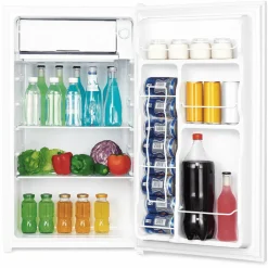Massimo Compact 3.2 cu. ft. Refrigerator with Freezer