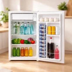 Massimo Compact 3.2 cu. ft. Refrigerator with Freezer