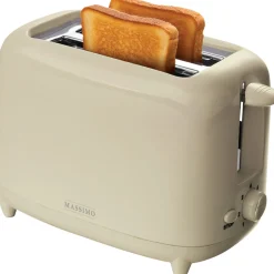 MASSIMO - Cool Touch 2 Slice Toaster