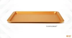 MASSIMO - Copper cookie sheet