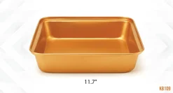 MASSIMO - 11.7" Copper loaf pan