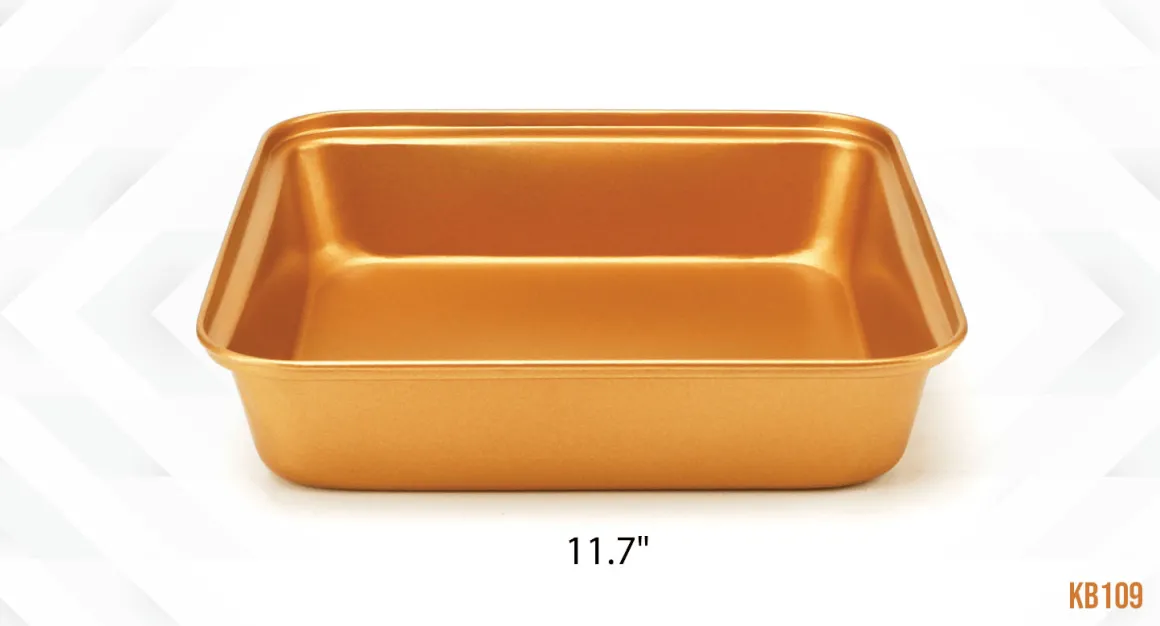MASSIMO - 11.7" Copper loaf pan