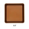 MASSIMO - 8.8" Copper square pan