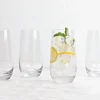 MASSIMO - Long Drinking Glass set of 4