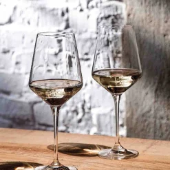 MASSIMO-355 Ml Wine Glass Set Of 4