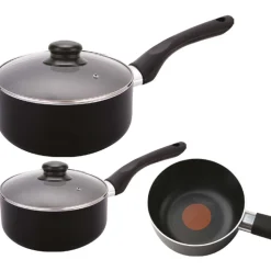 MASSIMO - Non Stick Sauce Pan With Lid