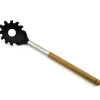 Massimo Nylon Pasta Server Acacia Handle