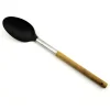 Massimo Nylon Spoon With Acacia Handle