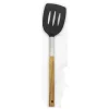 Massimo Nylon Turner With acacia Handle