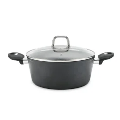 Massimo | 12-Piece Cookware Set - Black Rock Series