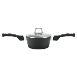 Massimo | 12-Piece Cookware Set - Black Rock Series