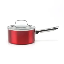 MASSIMO - 9 Pieces Stainless Steel Cookware Set