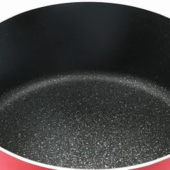 MASSIMO - 9 Pieces Stainless Steel Cookware Set