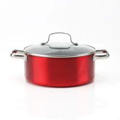 MASSIMO - 9 Pieces Stainless Steel Cookware Set
