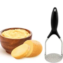 MASSIMO - Presse-purée pliable