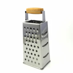 MASSIMO - 4 sided Stainless Steel Grater