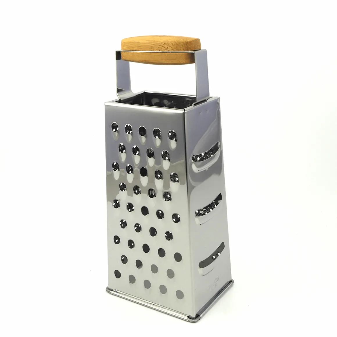 MASSIMO - 4 sided Stainless Steel Grater